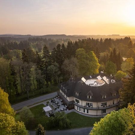 Hotel Morris Relax & Wellness Marianske Lazne Bagian luar foto