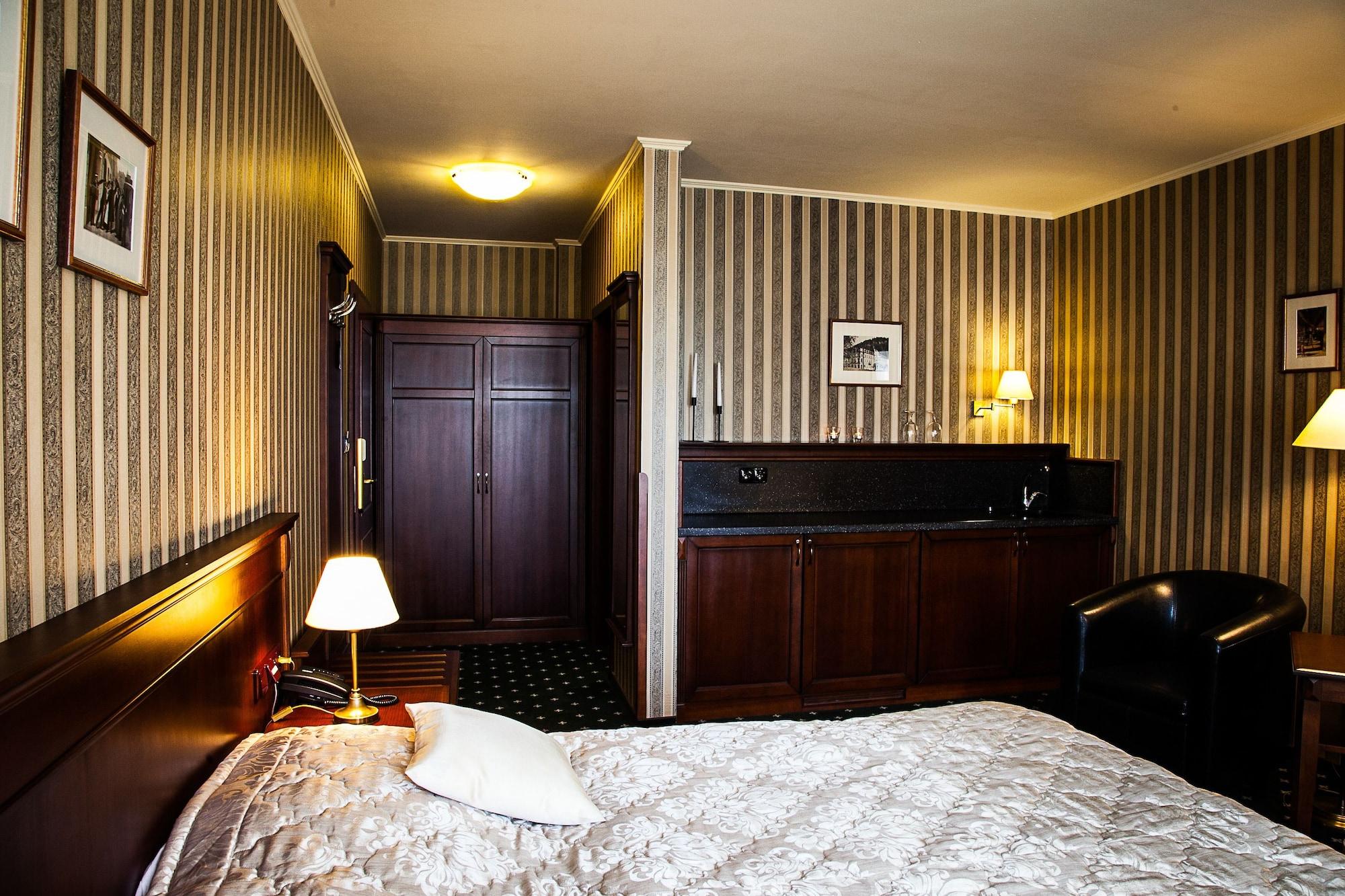 Hotel Morris Relax & Wellness Marianske Lazne Bagian luar foto