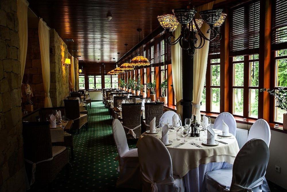 Hotel Morris Relax & Wellness Marianske Lazne Bagian luar foto