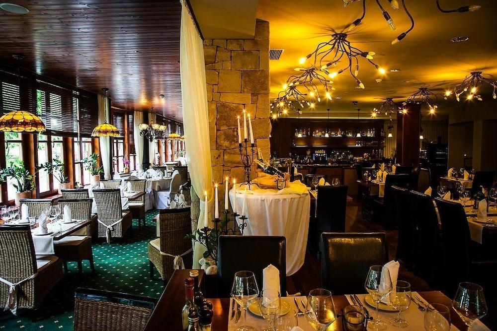 Hotel Morris Relax & Wellness Marianske Lazne Bagian luar foto
