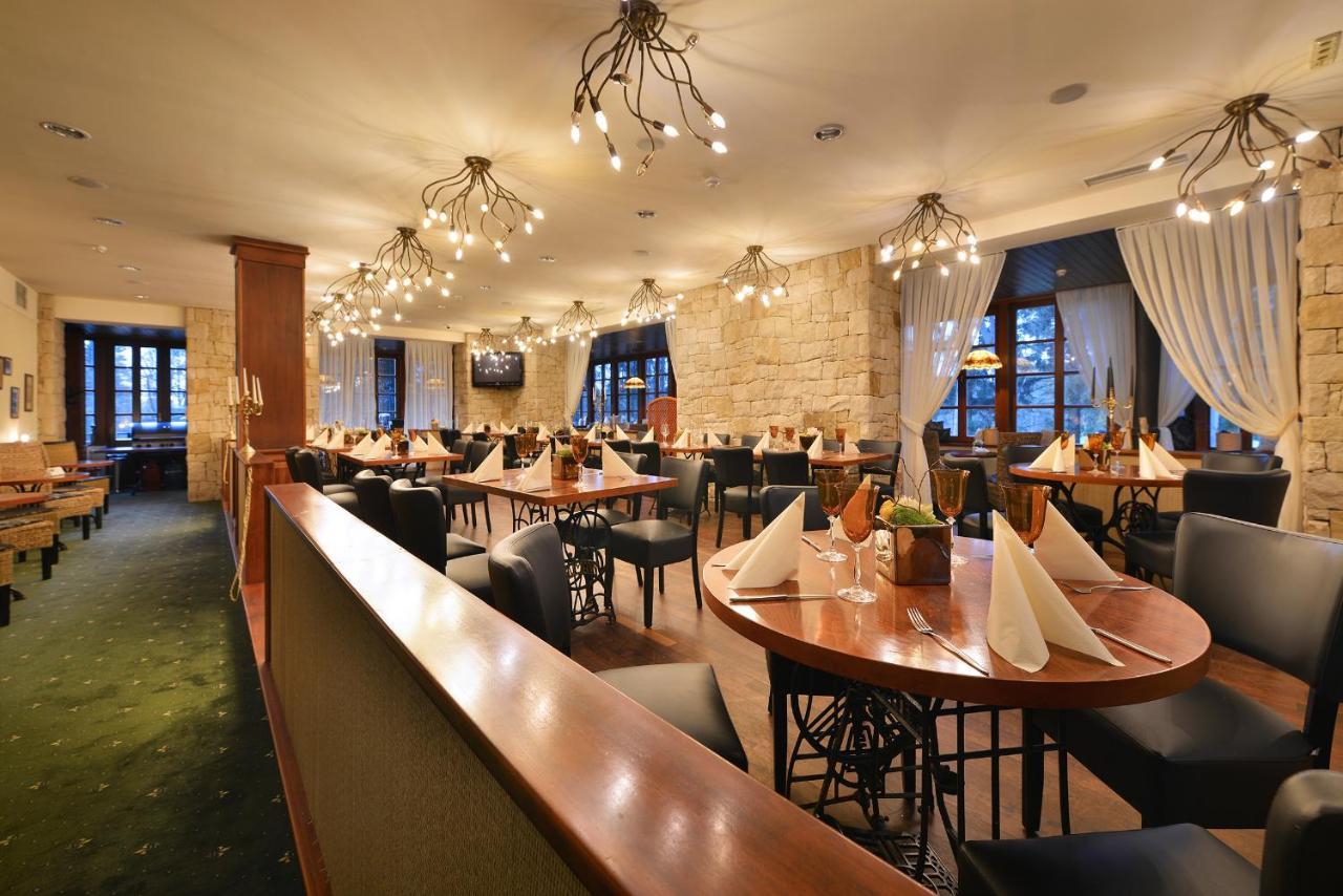 Hotel Morris Relax & Wellness Marianske Lazne Bagian luar foto