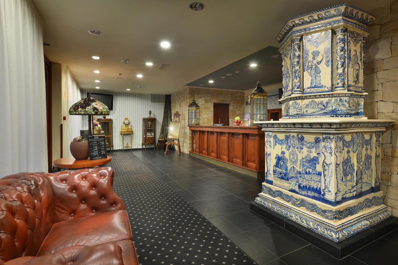 Hotel Morris Relax & Wellness Marianske Lazne Bagian luar foto