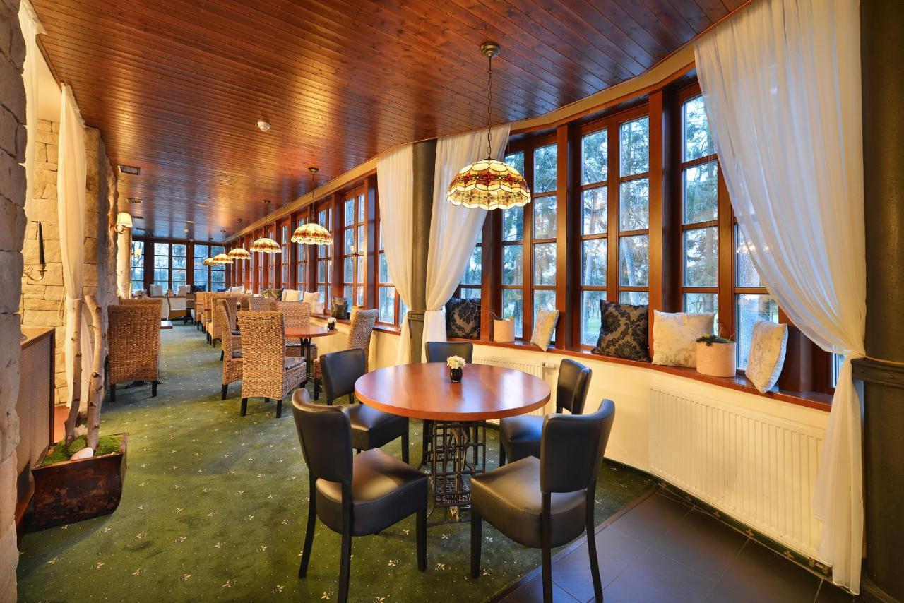 Hotel Morris Relax & Wellness Marianske Lazne Bagian luar foto