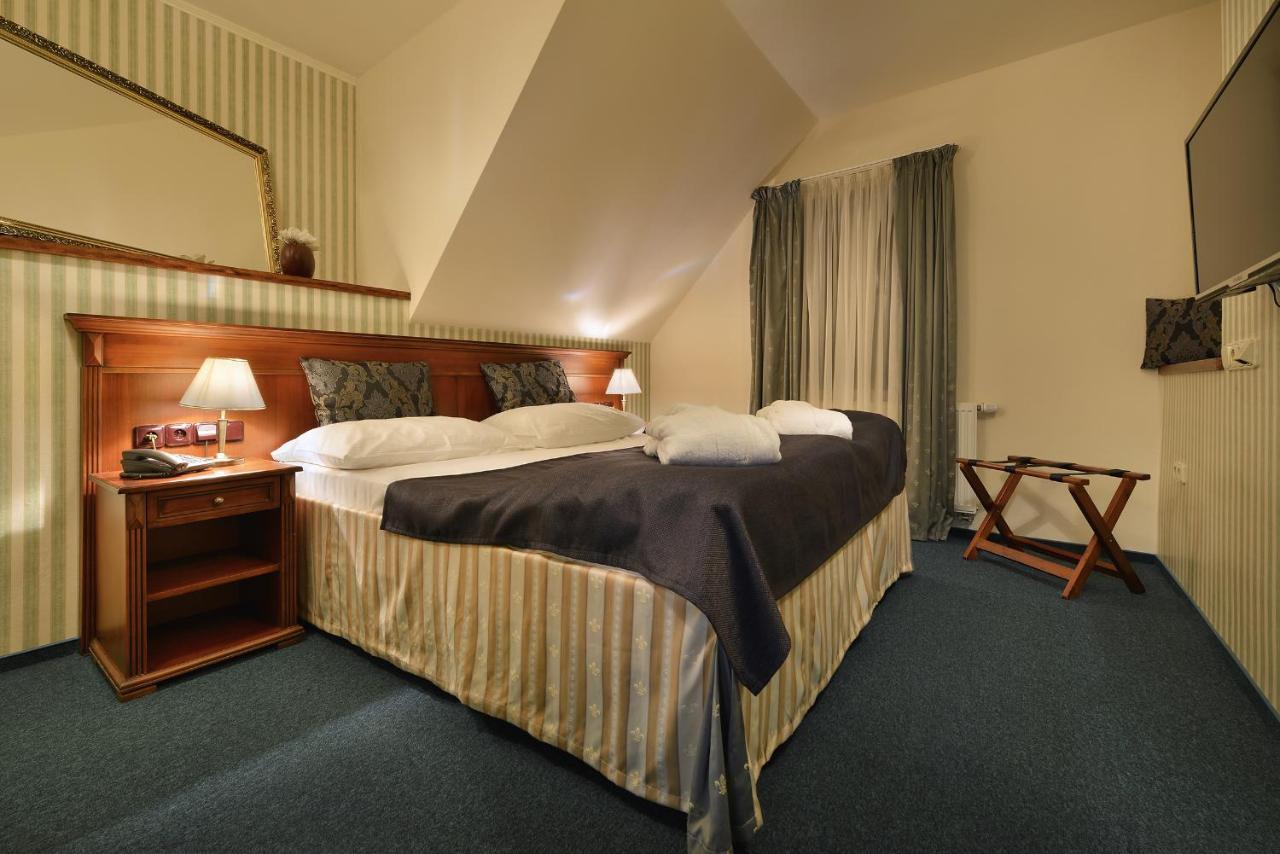 Hotel Morris Relax & Wellness Marianske Lazne Bagian luar foto
