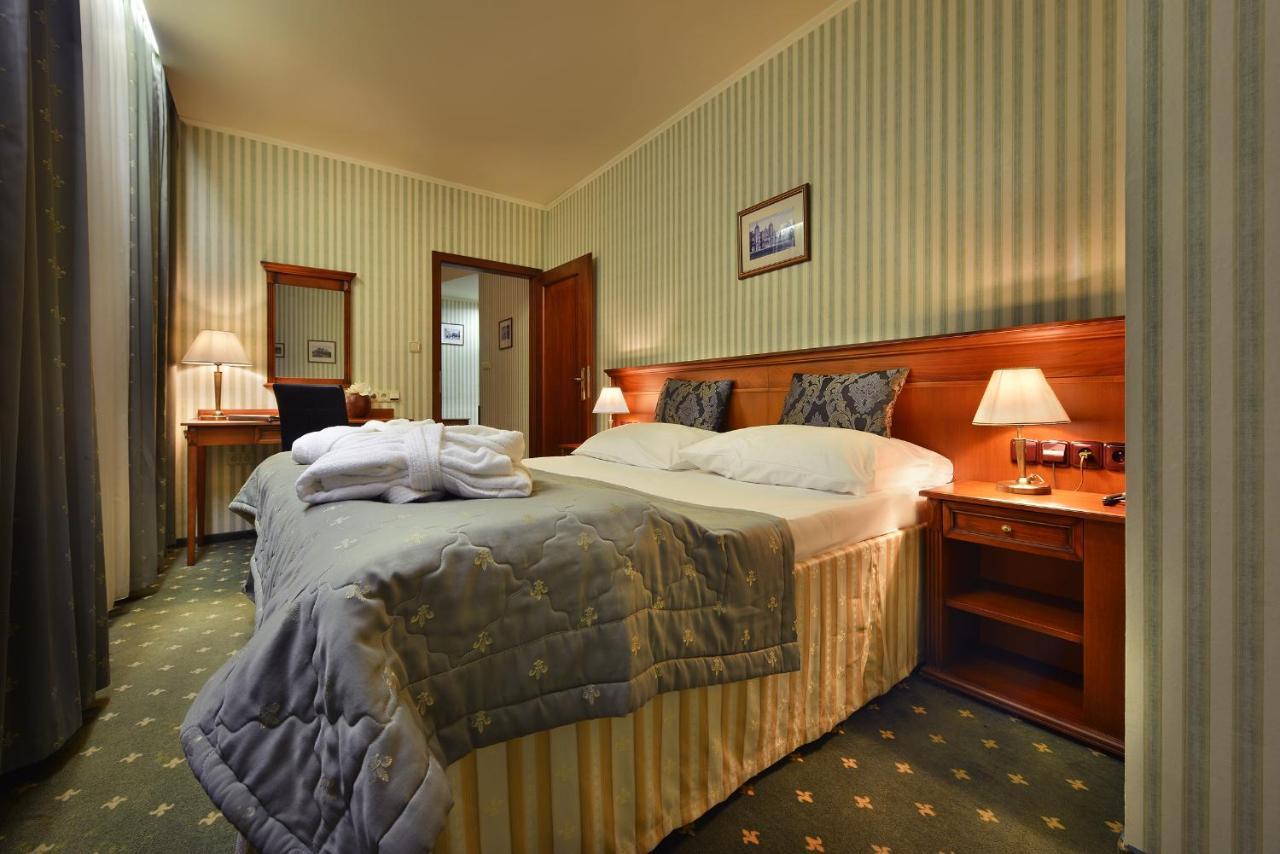 Hotel Morris Relax & Wellness Marianske Lazne Bagian luar foto