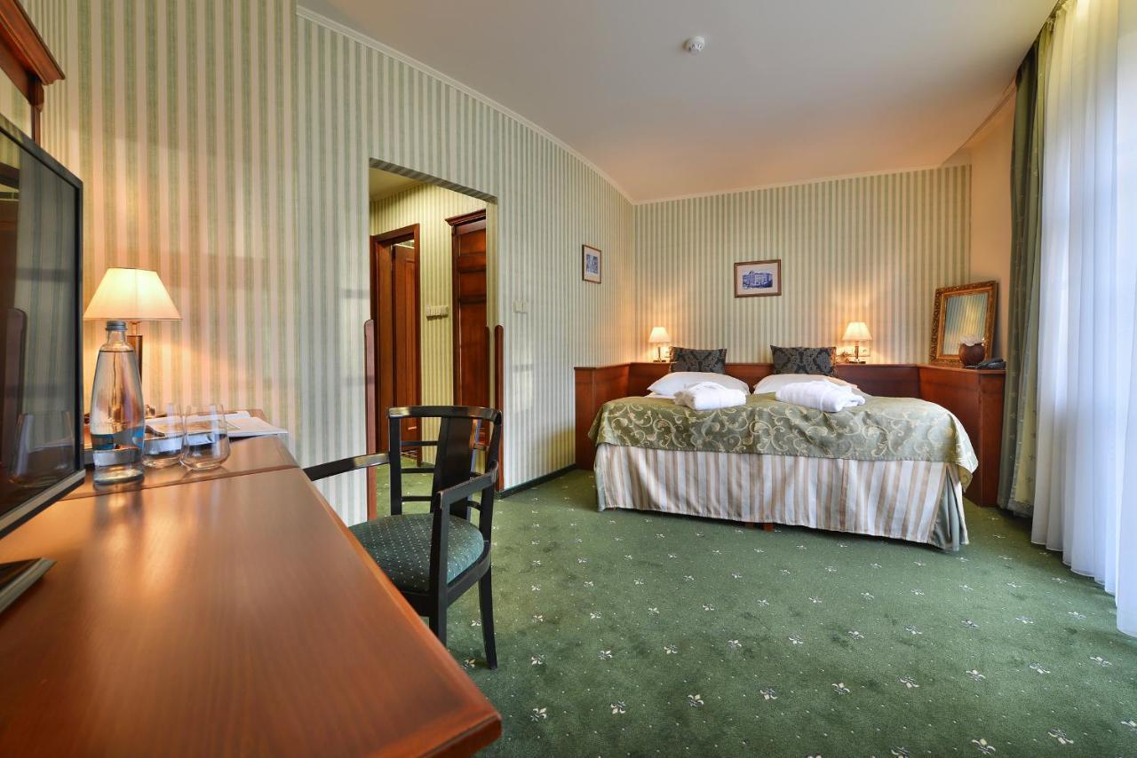 Hotel Morris Relax & Wellness Marianske Lazne Bagian luar foto