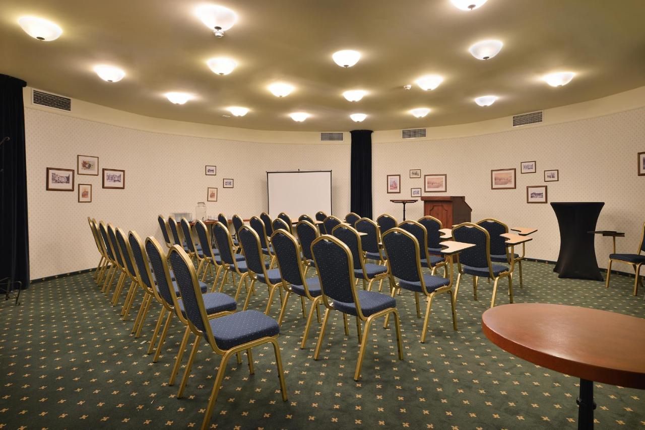 Hotel Morris Relax & Wellness Marianske Lazne Bagian luar foto