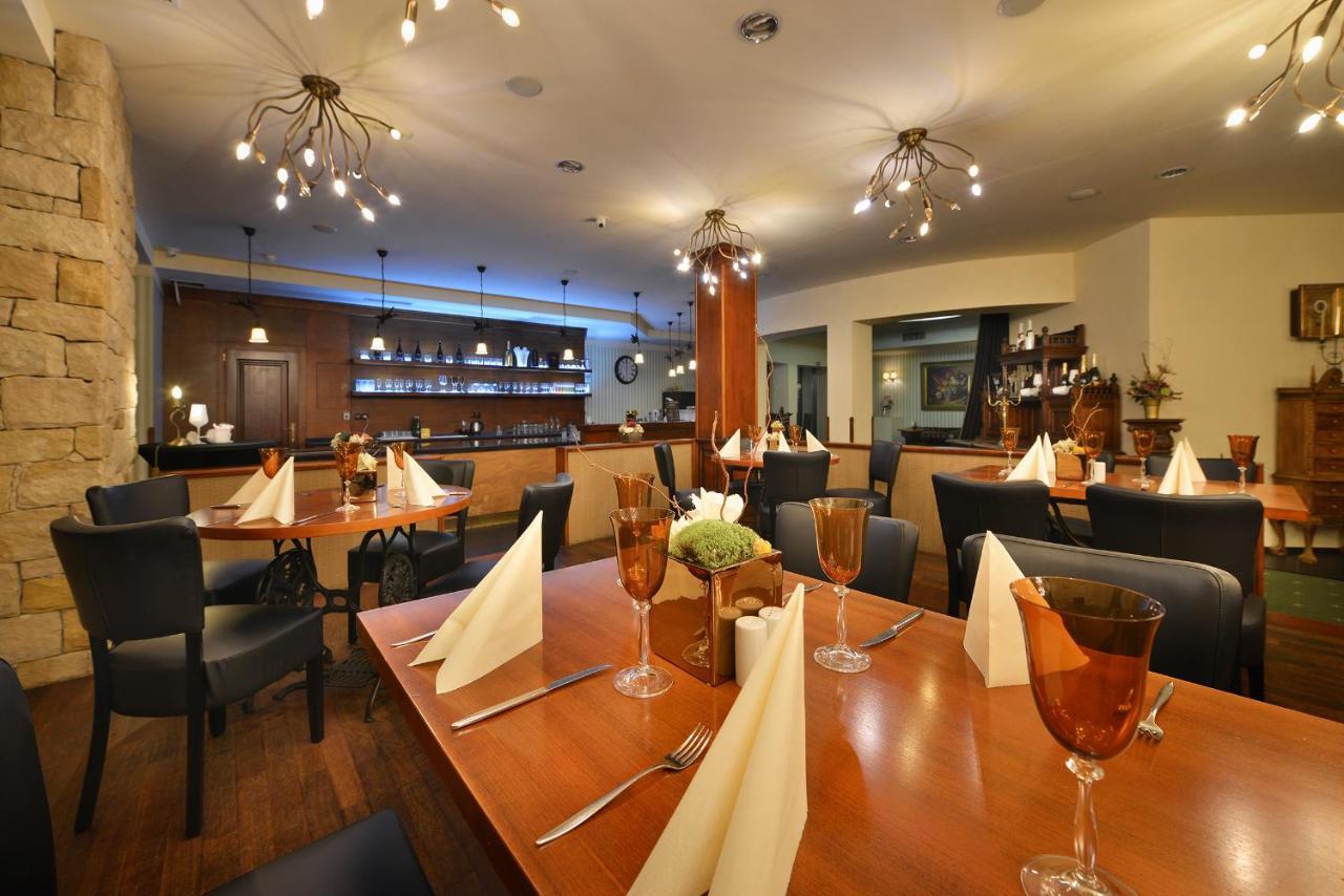 Hotel Morris Relax & Wellness Marianske Lazne Bagian luar foto
