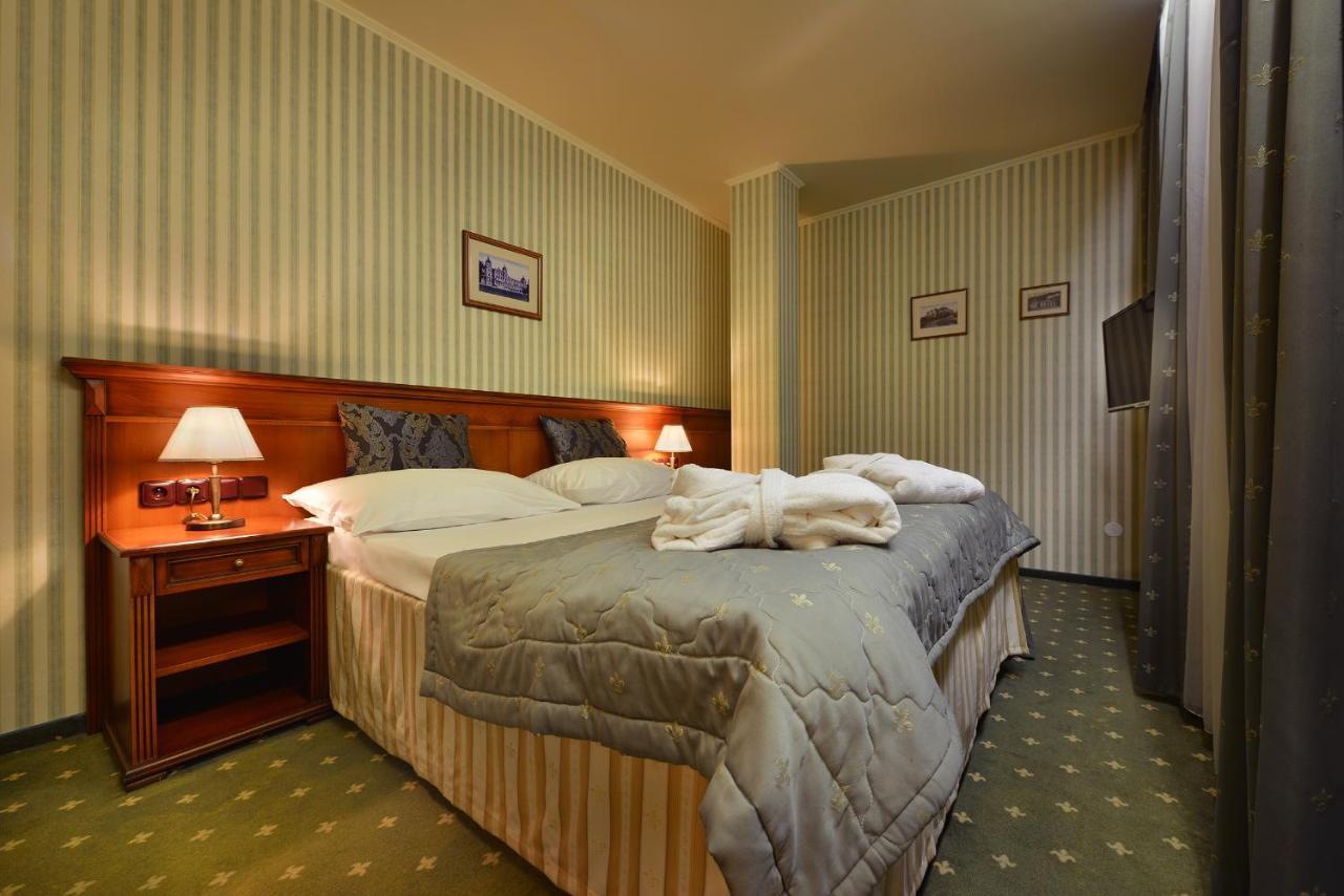 Hotel Morris Relax & Wellness Marianske Lazne Bagian luar foto