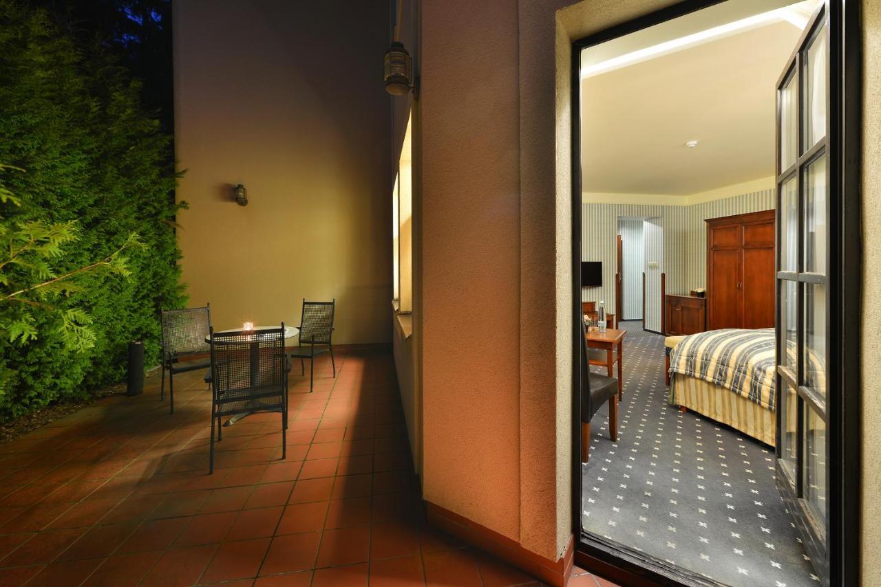 Hotel Morris Relax & Wellness Marianske Lazne Bagian luar foto
