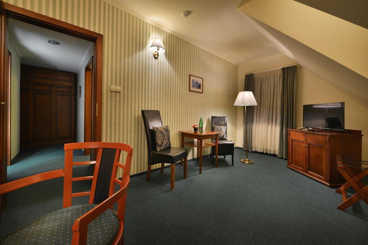 Hotel Morris Relax & Wellness Marianske Lazne Bagian luar foto