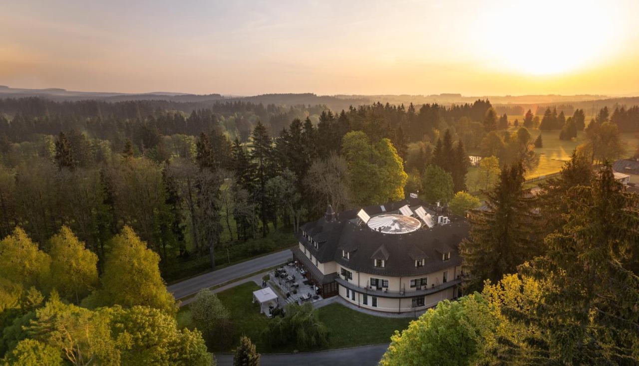 Hotel Morris Relax & Wellness Marianske Lazne Bagian luar foto