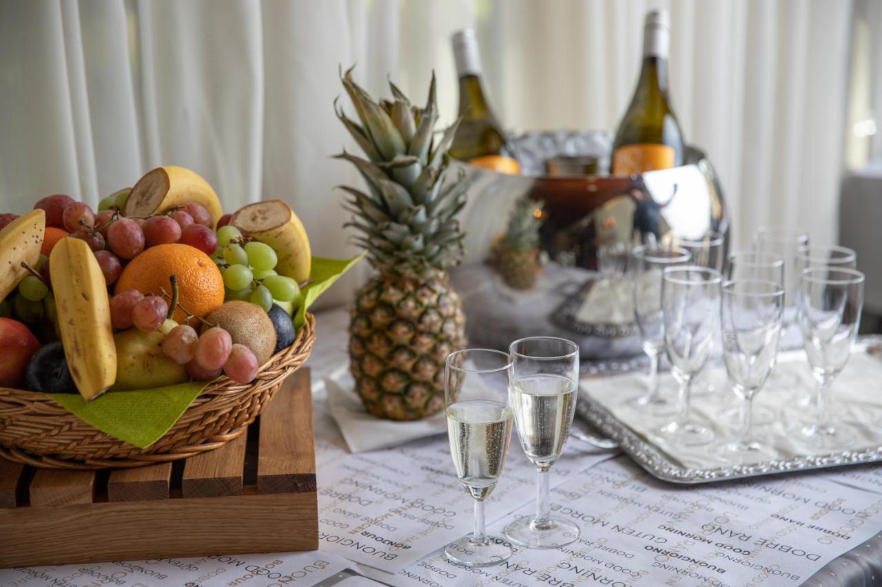 Hotel Morris Relax & Wellness Marianske Lazne Bagian luar foto