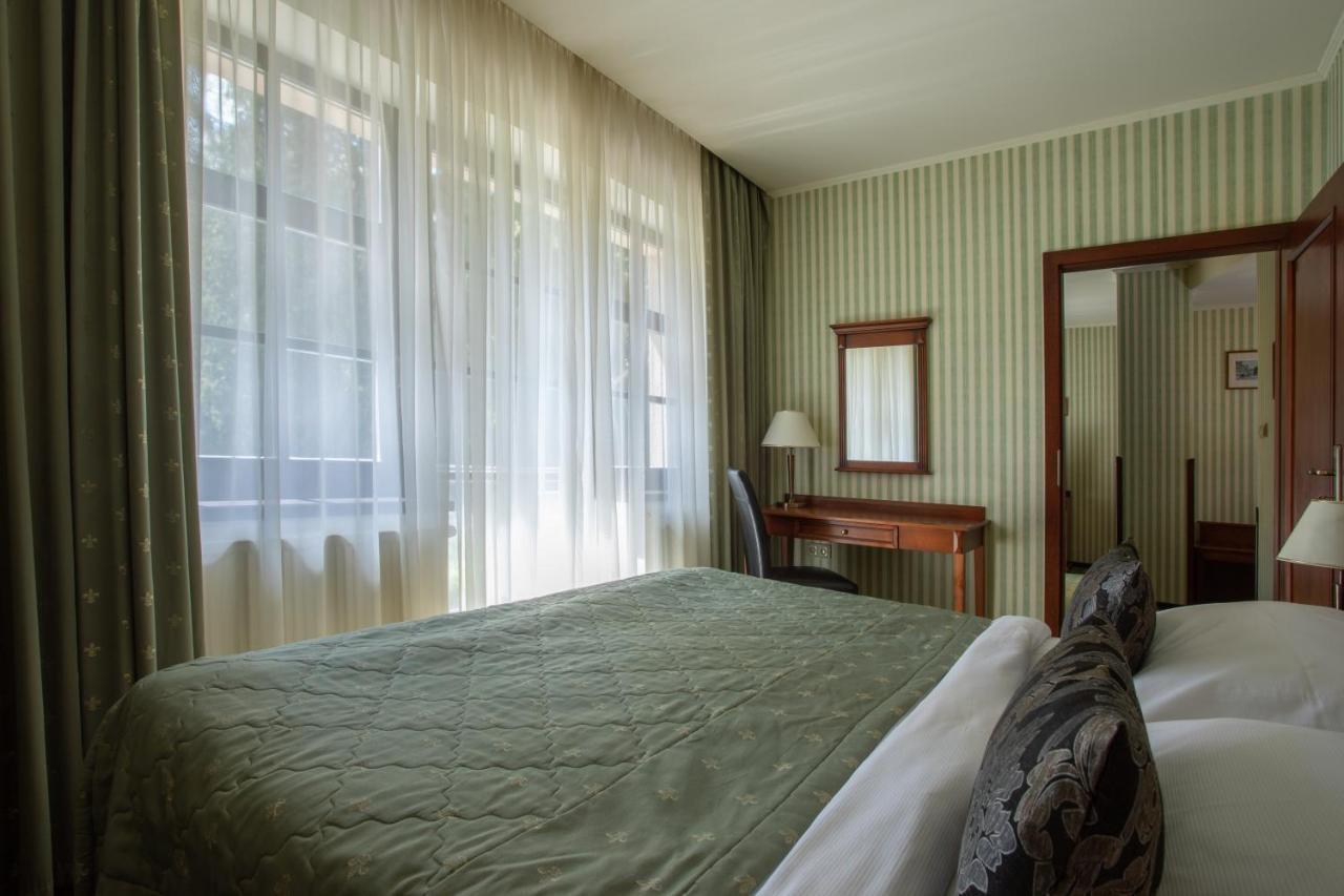 Hotel Morris Relax & Wellness Marianske Lazne Bagian luar foto