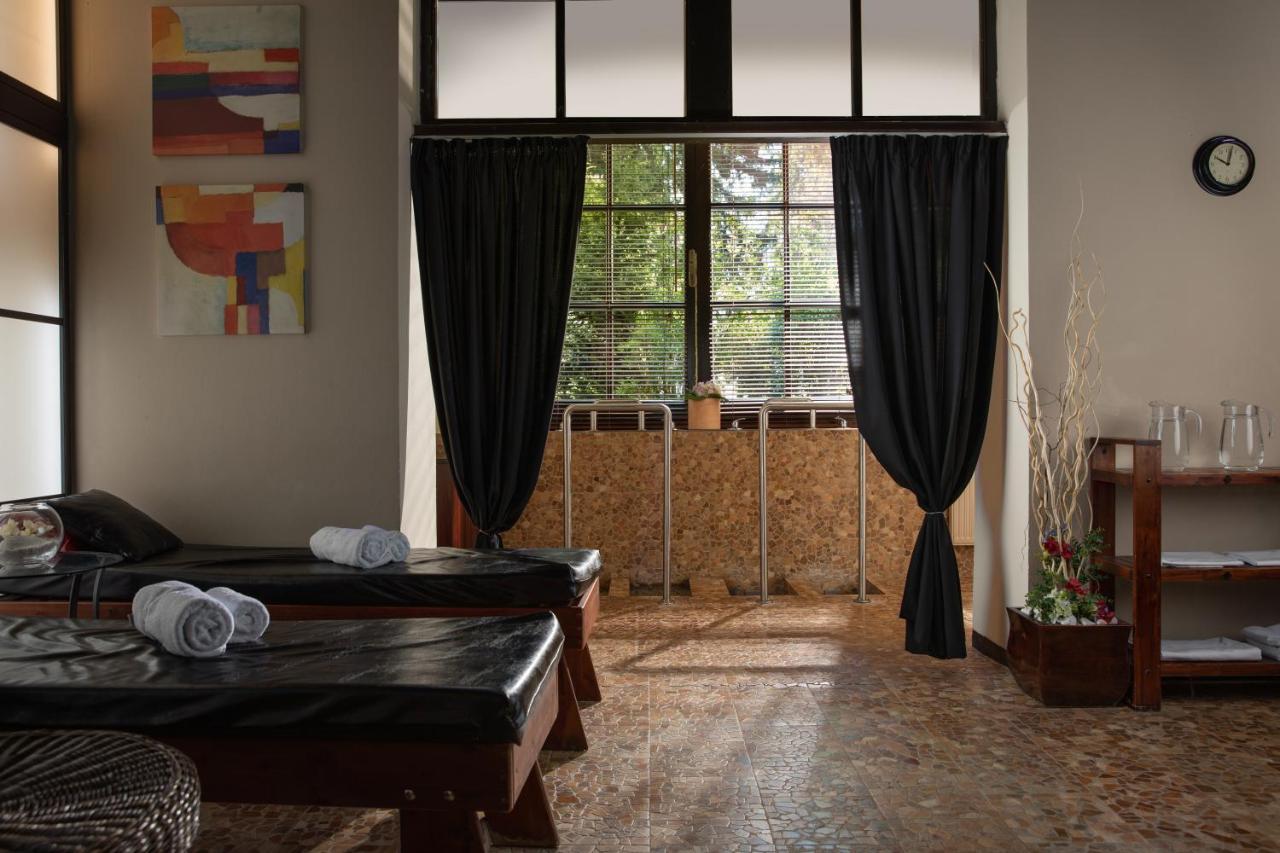 Hotel Morris Relax & Wellness Marianske Lazne Bagian luar foto