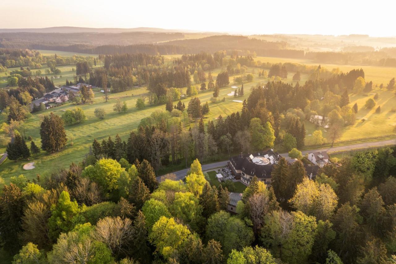 Hotel Morris Relax & Wellness Marianske Lazne Bagian luar foto