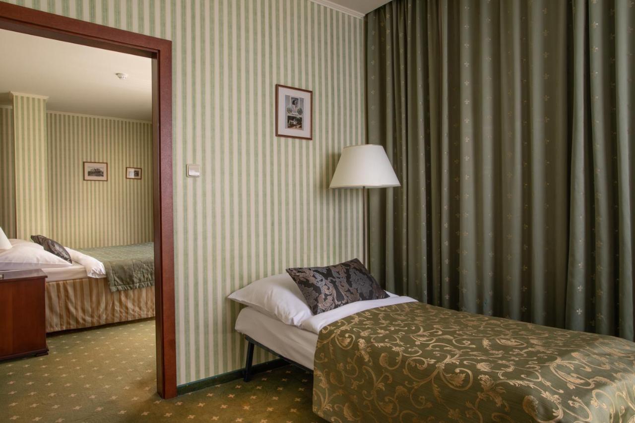 Hotel Morris Relax & Wellness Marianske Lazne Bagian luar foto